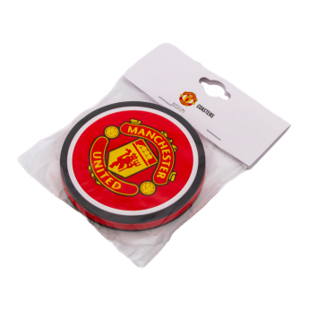 Manchester United set podtáciek 2pk Coaster Set
