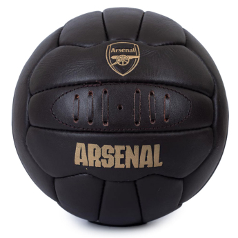 FC Arsenal futbalová lopta Retro Heritage Football - size 5
