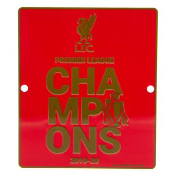 FC Liverpool ceduľa na okno Premier League Champions