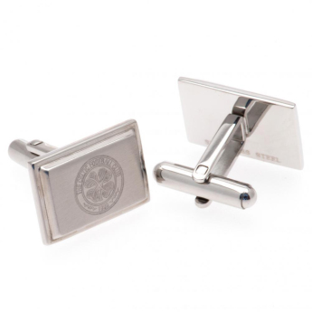 FC Celtic manžetové gombíky Stainless Steel Cufflinks