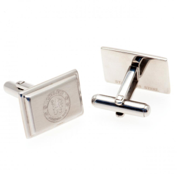 FC Chelsea manžetové gombíky Stainless Steel Cufflinks