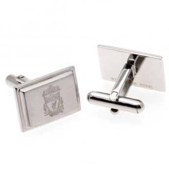 FC Liverpool manžetové gombíky Stainless Steel Cufflinks