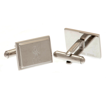 FC Liverpool manžetové gombíky Stainless Steel Cufflinks LB