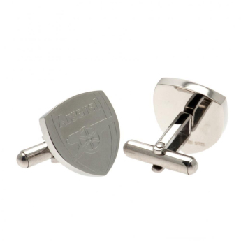 FC Arsenal manžetové gombíky Stainless Steel Cufflinks CR
