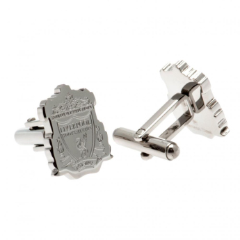 FC Liverpool manžetové gombíky Stainless Steel Cufflinks CR