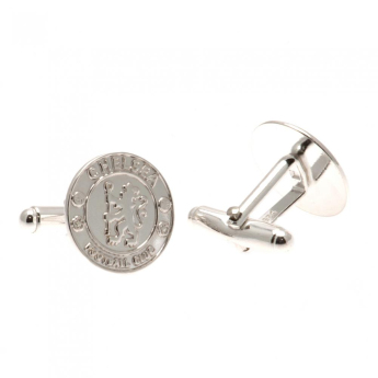 FC Chelsea manžetové gombíky Sterling Silver Cufflinks