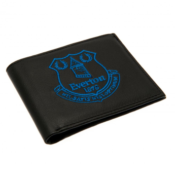 FC Everton peňaženka Embroidered Wallet BL