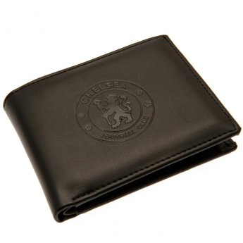 FC Chelsea peňaženka z technickej kože Debossed Wallet