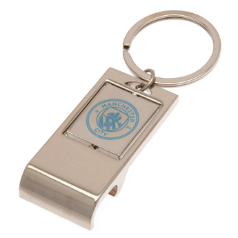 Manchester City prívesok s otvárakom Executive Bottle