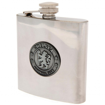 FC Chelsea ploskačka Hip Flask
