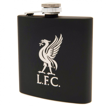 FC Liverpool ploskačka Executive Hip Flask