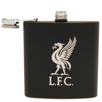 FC Liverpool ploskačka Executive Hip Flask