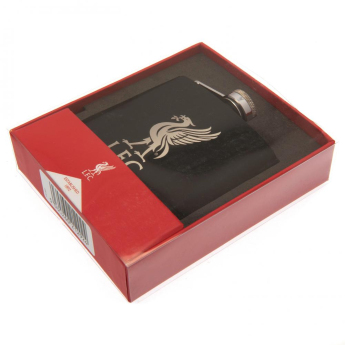 FC Liverpool ploskačka Executive Hip Flask