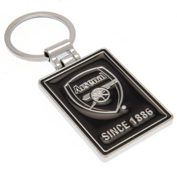 FC Arsenal pero a kľúčenka executive set