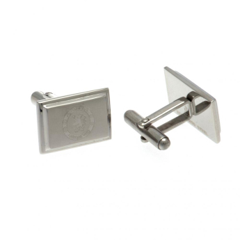 FC Chelsea set viazanková spona a manžetové gombíky Tie Slide & Cufflink Set