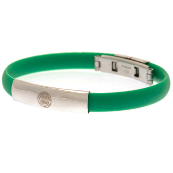 FC Celtic silikónový náramok Colour Silicone Bracelet