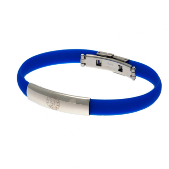 FC Chelsea silikónový náramok Colour Silicone Bracelet