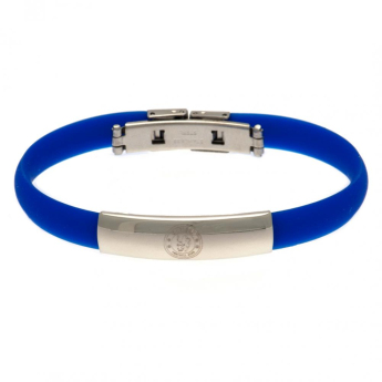 FC Chelsea silikónový náramok Colour Silicone Bracelet