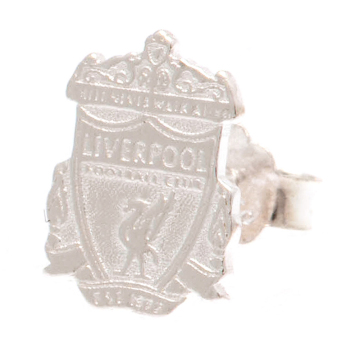 FC Liverpool náušnice Sterling Silver Stud Earring
