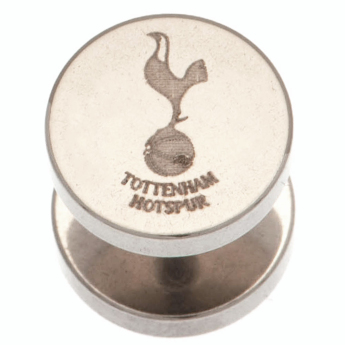 Tottenham náušnice Stainless Steel Stud Earring