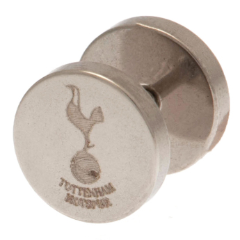 Tottenham náušnice Stainless Steel Stud Earring