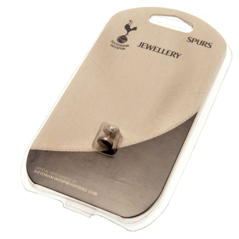 Tottenham náušnice Stainless Steel Stud Earring