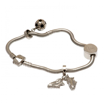 FC Everton náramok Charm Bracelet