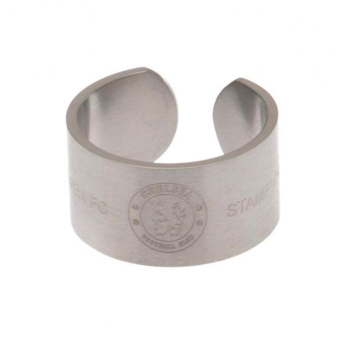 FC Chelsea prsteň Bangle Ring Small