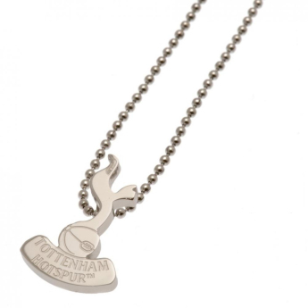 Tottenham retiazka na krk s príveskom Stainless Steel Pendant & Chain