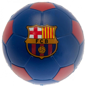 FC Barcelona antistresová lopta Stress Ball