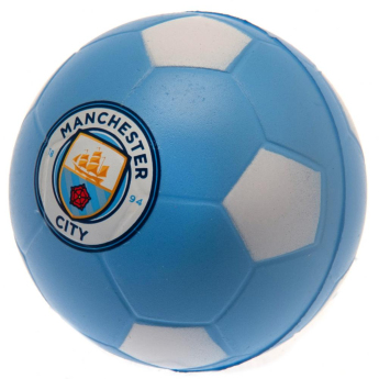Manchester City antistresová lopta Stress Ball