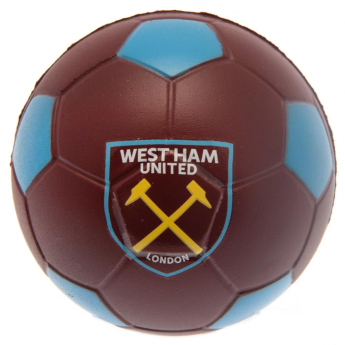 West Ham United antistresová lopta Stress Ball