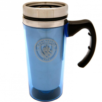 Manchester City cestovný hrnček Travel Mug