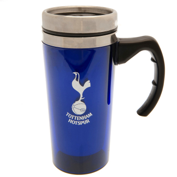 Tottenham cestovný hrnček blue Travel Mug