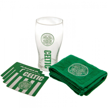 FC Celtic barový set Mini Bar Set