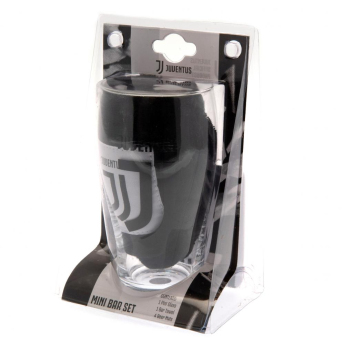 Juventus Torino barový set Mini Bar Set