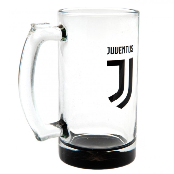 Juventus Torino poháre Stein Glass Tankard