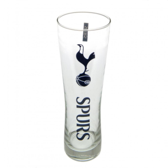 Tottenham poháre Tall Beer Glass