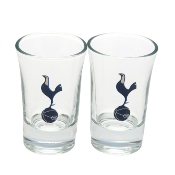 Tottenham panák štamprlík 2pk Shot Glass Set