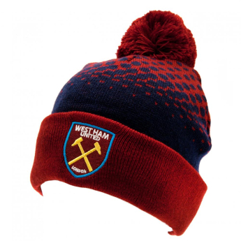 West Ham United lyžiarska čiapka Ski Hat FD