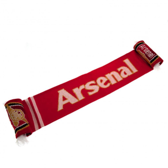 FC Arsenal zimný šál Gunners Scarf