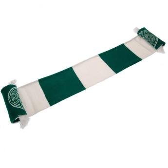 FC Celtic zimný šál Bar Scarf