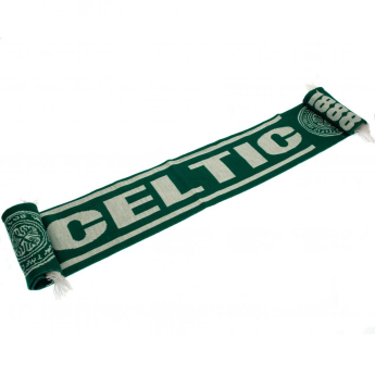 FC Celtic zimný šál Scarf