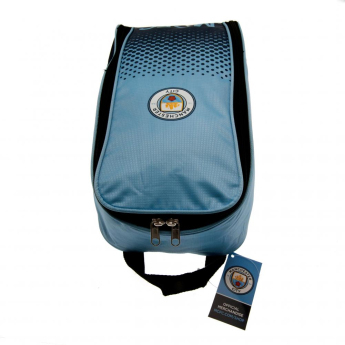 Manchester City taška na topánky Boot Bag