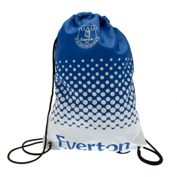 FC Everton taška gym bag Fade