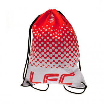 FC Liverpool taška gym bag Fade