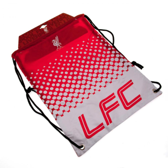 FC Liverpool taška gym bag Fade