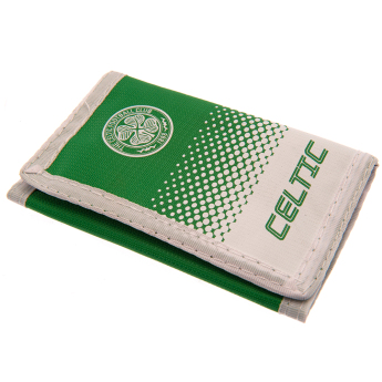 FC Celtic peňaženka z nylonu Nylon Wallet