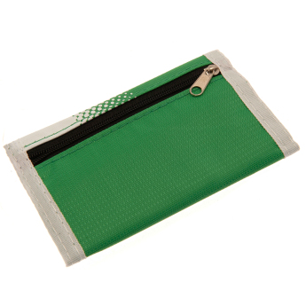 FC Celtic peňaženka z nylonu Nylon Wallet