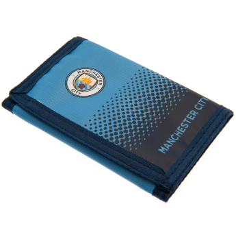 Manchester City peňaženka z nylonu Nylon Wallet